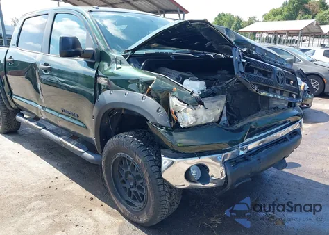 2012 Toyota Tundra Grade 5.7L V8 from USA, damaged, VIN 5TFDY5F19CX264286